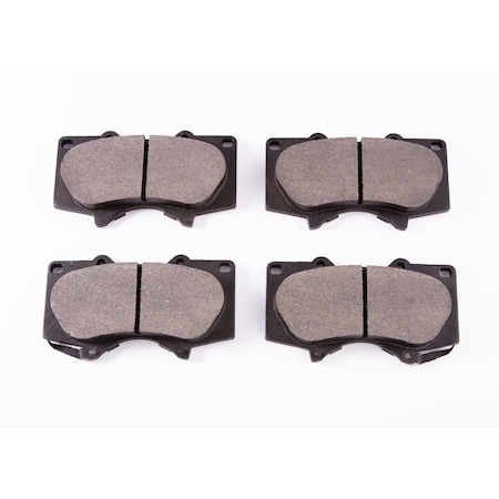 Bosch QuietCast Brake Pads -BC976 BC976